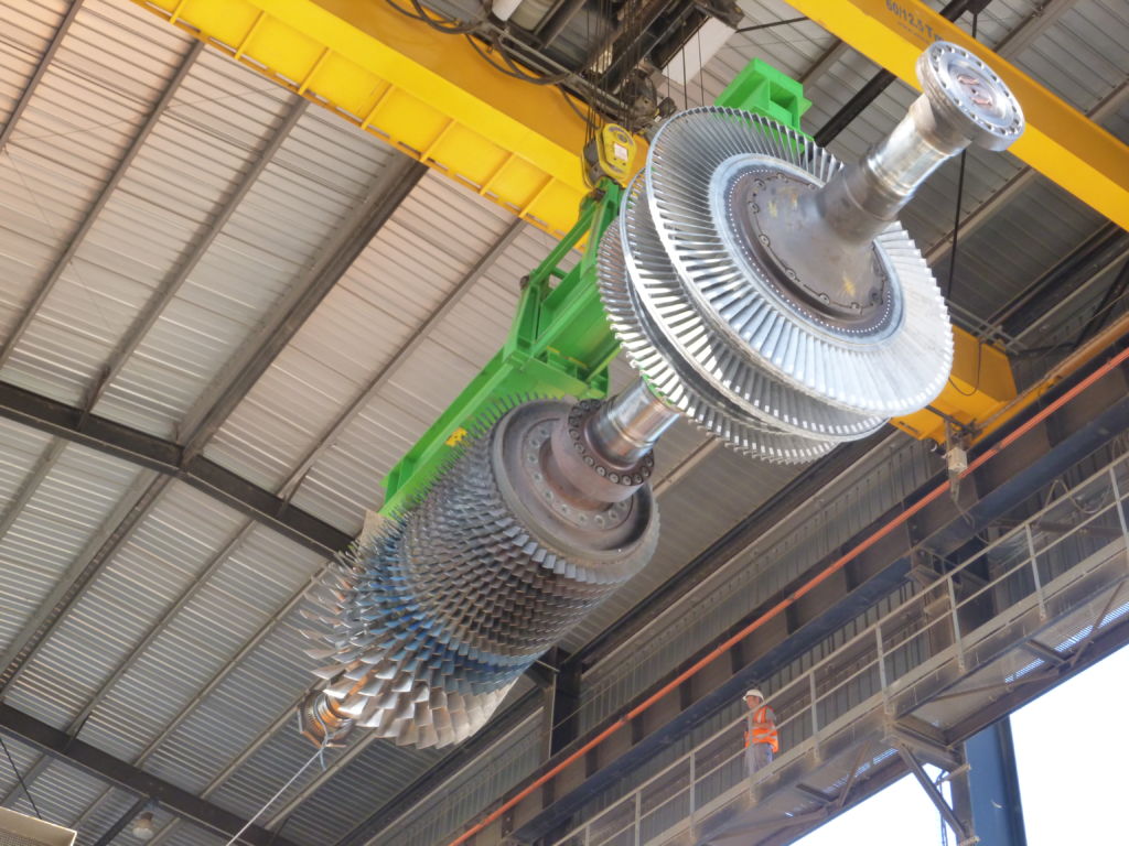 suspendedgasturbine
