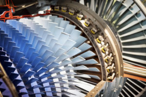 Réparation et maintenance de turbines à gaz par SPIE Turbomachinery