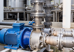 Solutions de maintenance et de réparation pour turbines à gaz proposées par SPIE Turbomachinery