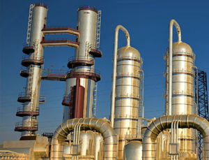 La sécurité des industries chimiques assurée par SPIE Turbomachinery
