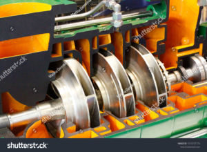 Service de maintenance des pompes de turbomachines par SPIE Turbomachinery